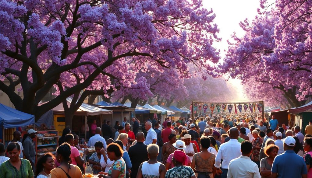 Jacaranda festival activities Jacaranda festival activities