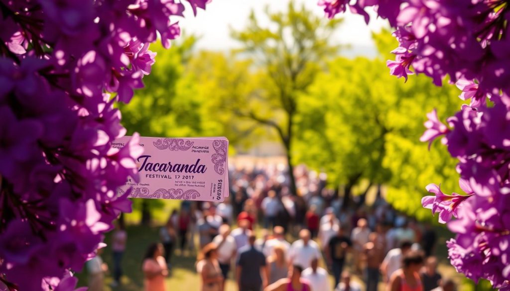 Jacaranda festival tickets Jacaranda festival tickets