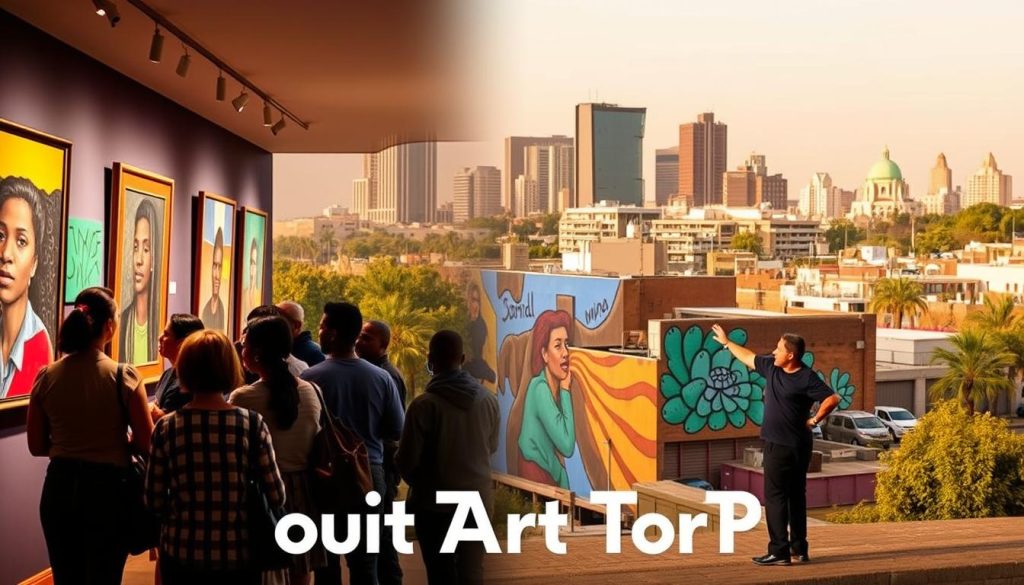 Johannesburg art tour packages Johannesburg art tour packages
