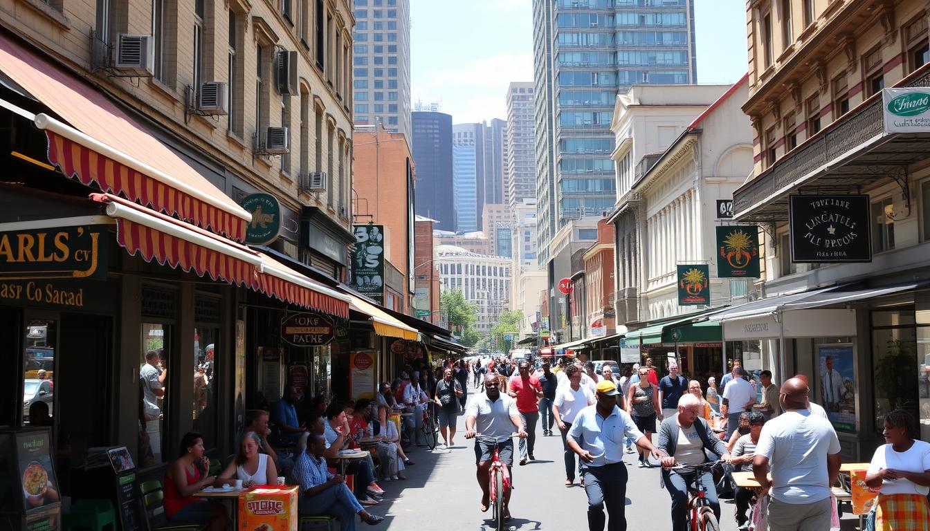 Johannesburg budget-friendly restaurants