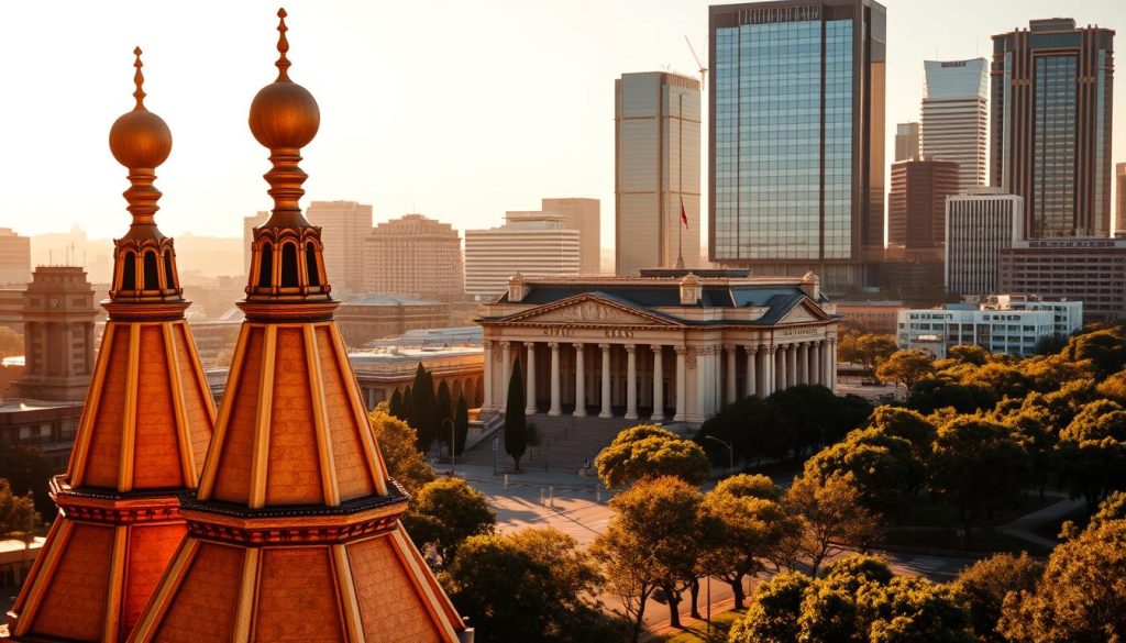 Johannesburg historical landmarks Johannesburg historical landmarks