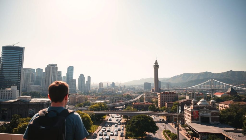 Johannesburg itinerary for solo travelers Johannesburg itinerary for solo travelers