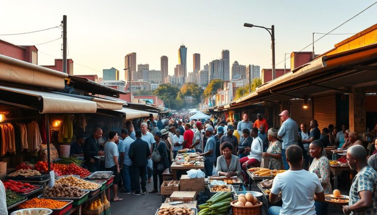 Johannesburg local cuisine guide
