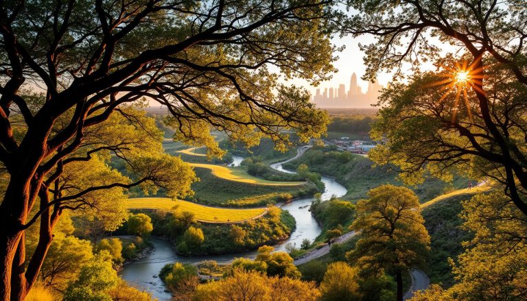 Johannesburg nature reserves