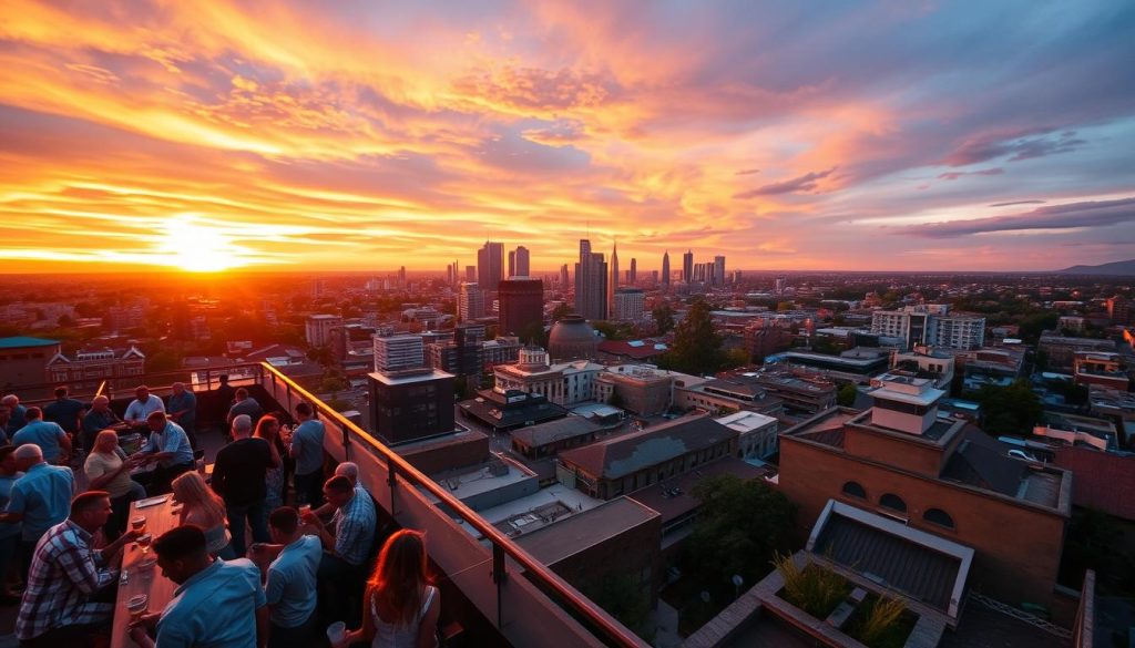 Johannesburg rooftop bars sunset Johannesburg rooftop bars sunset