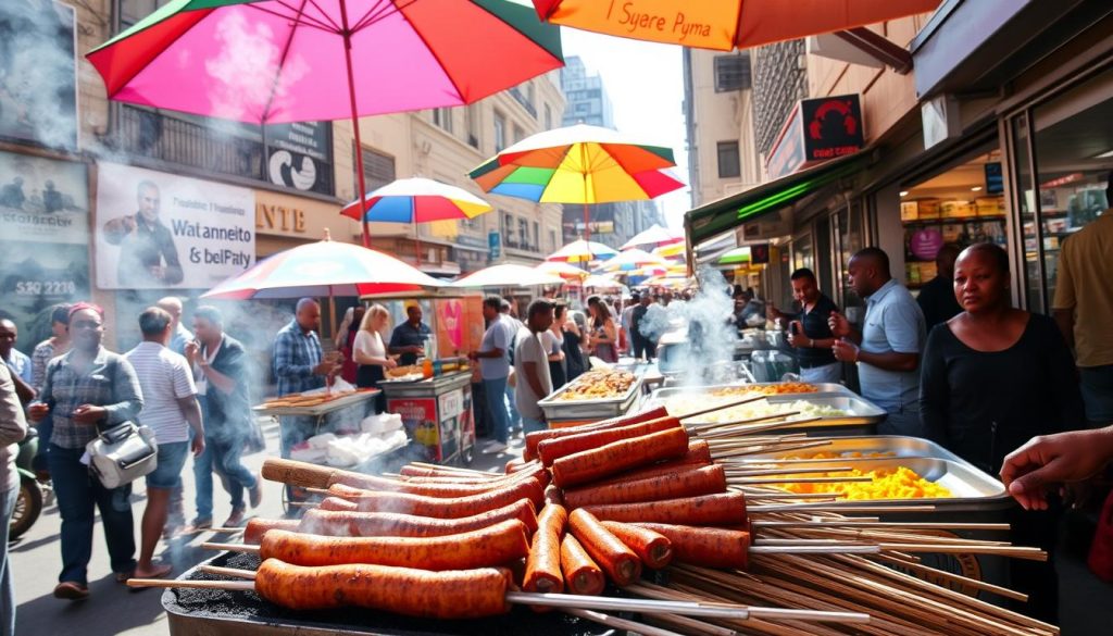 Johannesburg street food Johannesburg street food