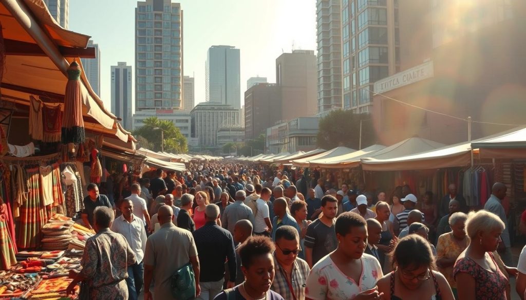 Johannesburg vibrant markets cultural hubs Johannesburg vibrant markets cultural hubs
