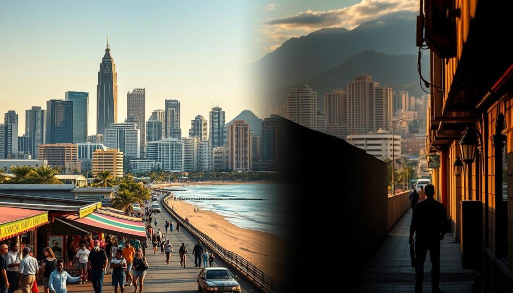 Johannesburg vs Durban safety concerns Johannesburg vs Durban safety concerns