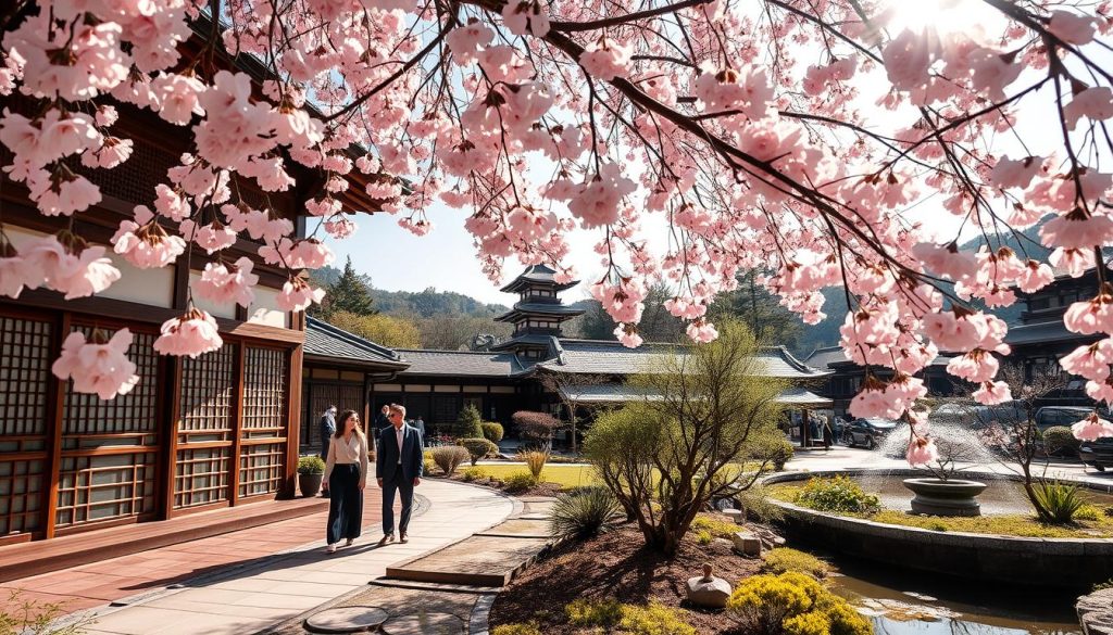 Kyoto Cherry Blossom Luxury Kyoto Cherry Blossom Luxury