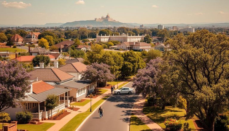 Local Pretoria neighborhoods to explore