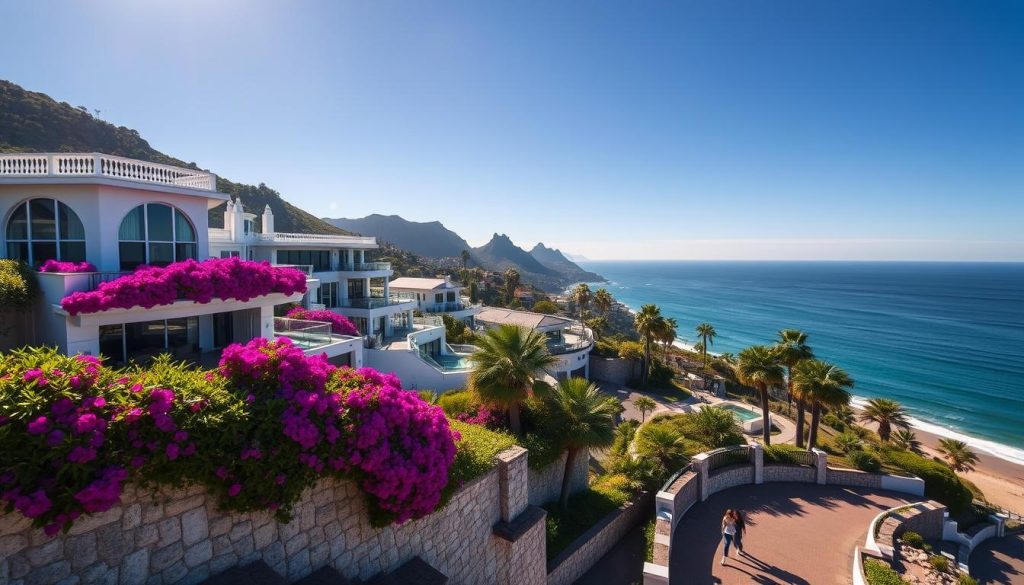 Luxury neighborhoods in South Africa Luxury neighborhoods in South Africa