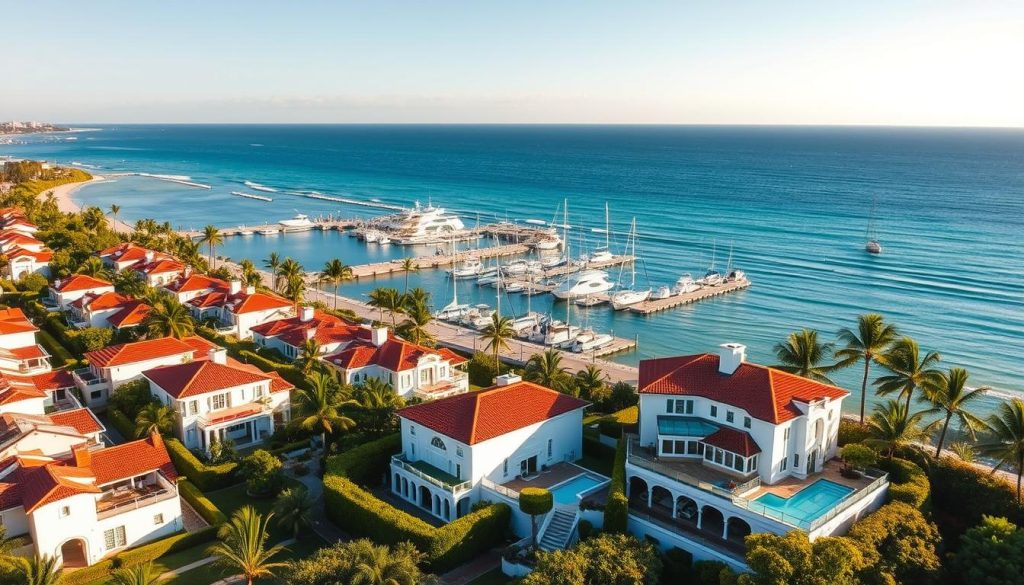 Luxury neighborhoods in South Africa Luxury neighborhoods in South Africa