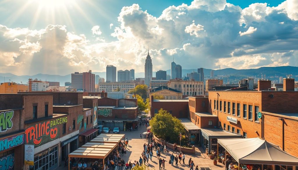 Maboneng Precinct Johannesburg Maboneng Precinct Johannesburg