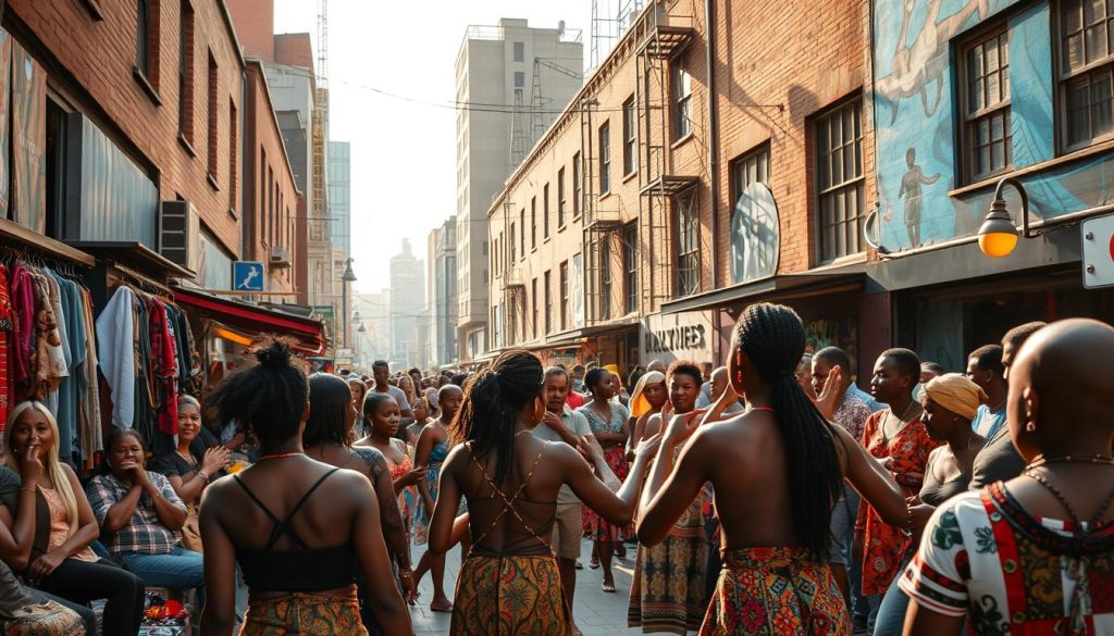 Maboneng Precinct cultural activities Maboneng Precinct cultural activities