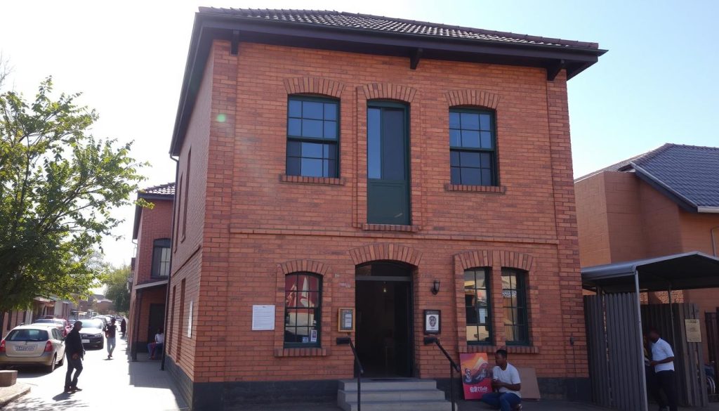 Mandela House Museum Mandela House Museum