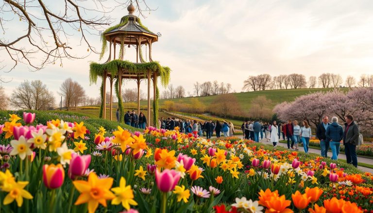 March Garden Festivals