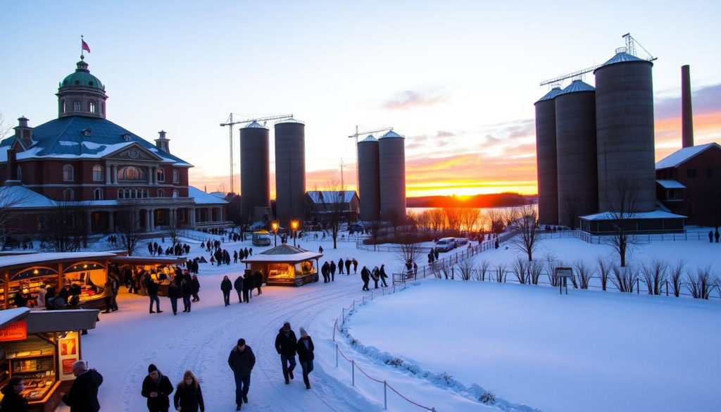 Midwest Cultural Destinations Midwest Cultural Destinations