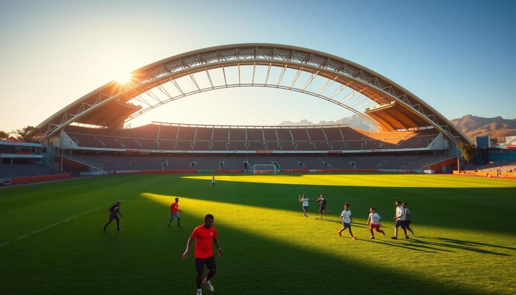 Moses Mabhida Stadium Moses Mabhida Stadium