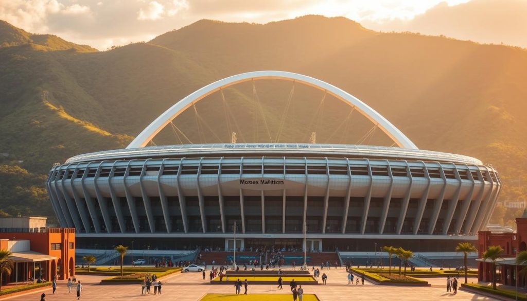 Moses Mabhida Stadium Moses Mabhida Stadium