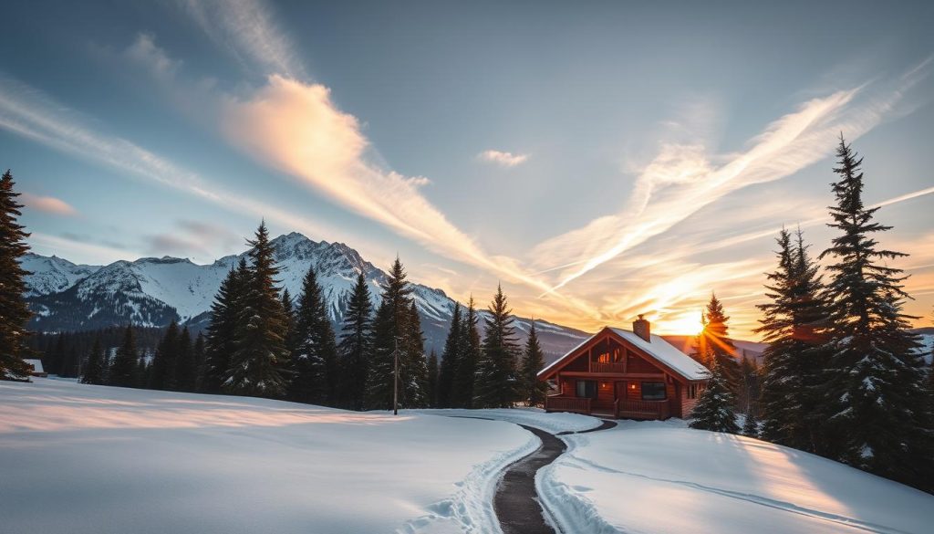 Mountain Retreats for Deep Restoration Mountain Retreats for Deep Restoration