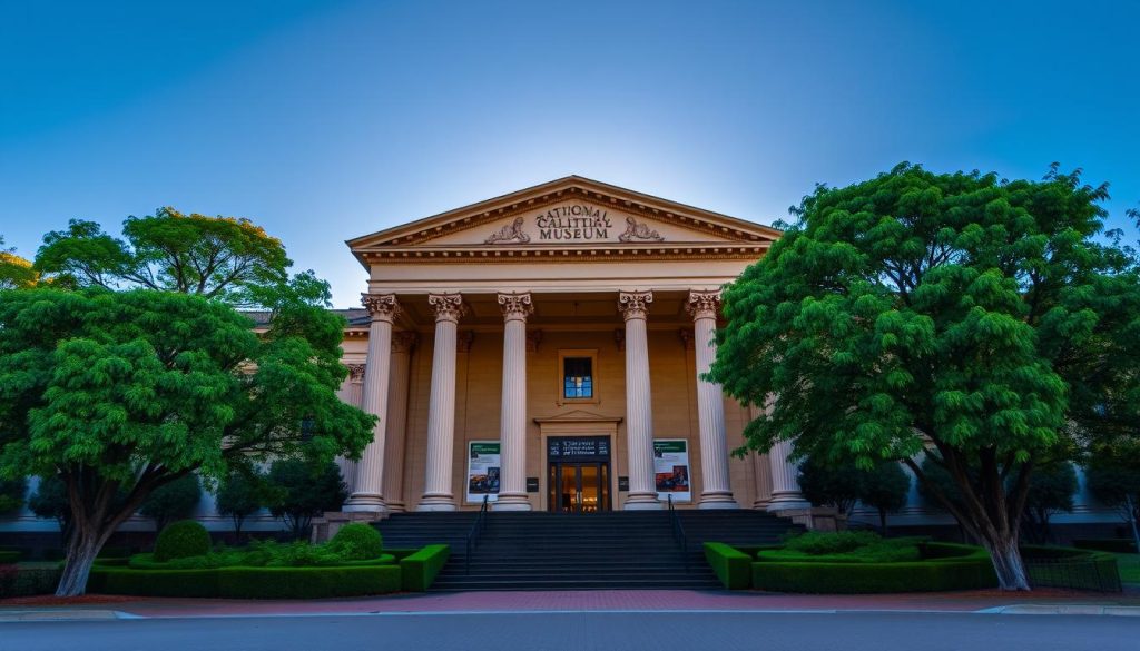 National Cultural History Museum Pretoria National Cultural History Museum Pretoria