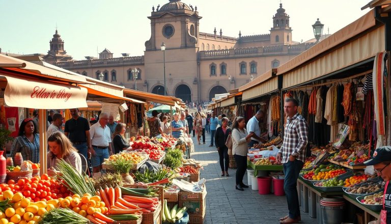 Off-the-beaten-path markets in Pretoria