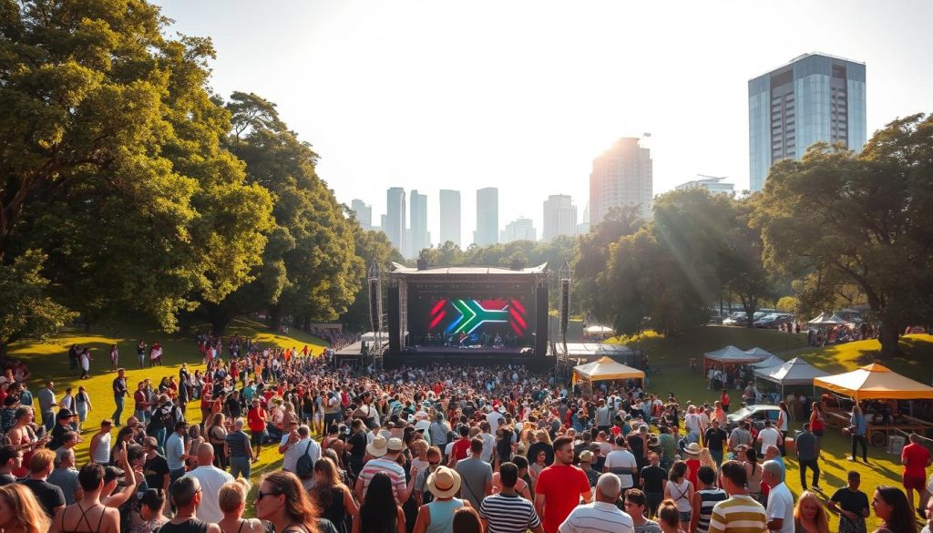 Outdoor Music Venues in Johannesburg Outdoor Music Venues in Johannesburg