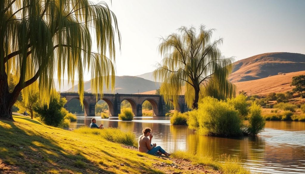 Parys Vaal River weekend getaway Parys Vaal River weekend getaway