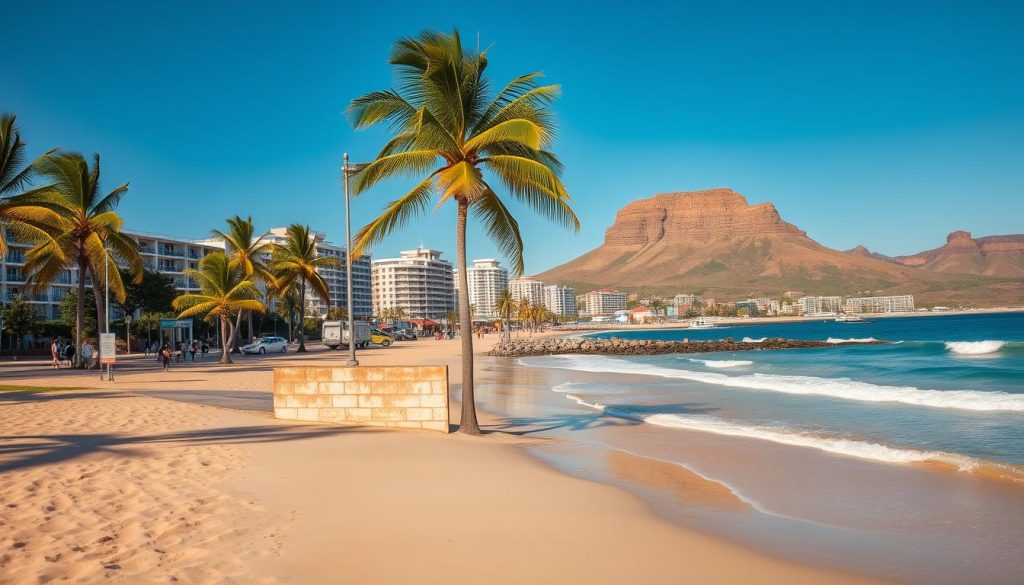 Port Elizabeth beachfront Port Elizabeth beachfront