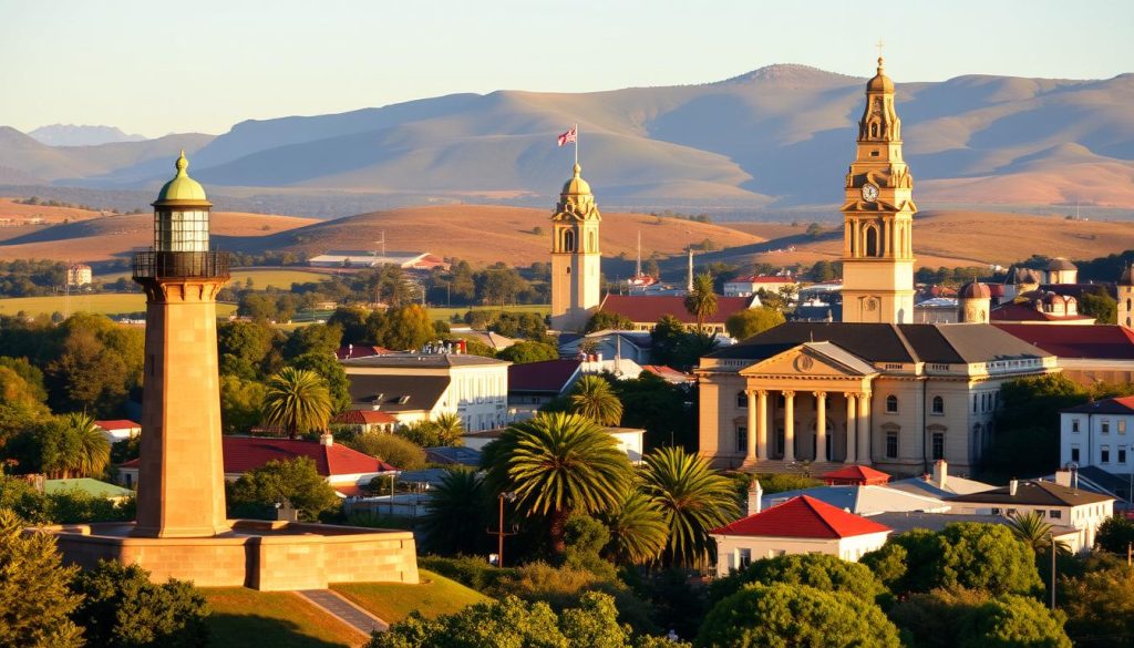 Port Elizabeth historical landmarks Port Elizabeth historical landmarks