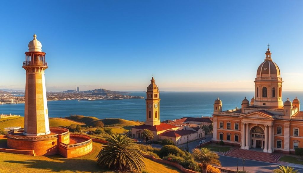 Port Elizabeth historical sites Port Elizabeth historical sites