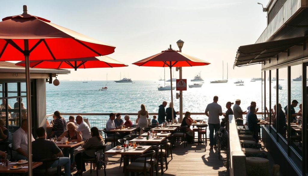 Port Elizabeth seafood restaurants Port Elizabeth seafood restaurants