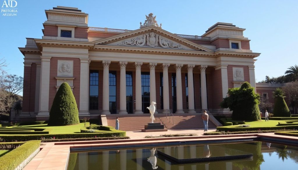 Pretoria Art Museum Pretoria Art Museum
