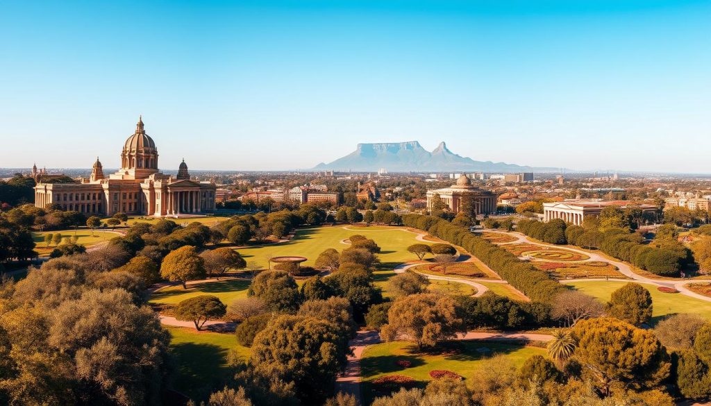 Pretoria Attractions Pretoria Attractions