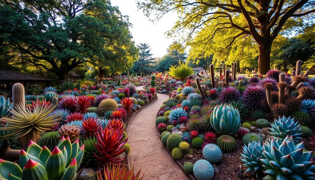 Pretoria Botanical Gardens Succulents Pretoria Botanical Gardens Succulents