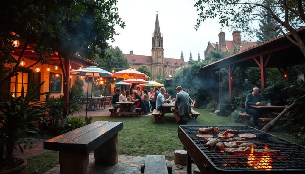 Pretoria Braai Spots Pretoria Braai Spots
