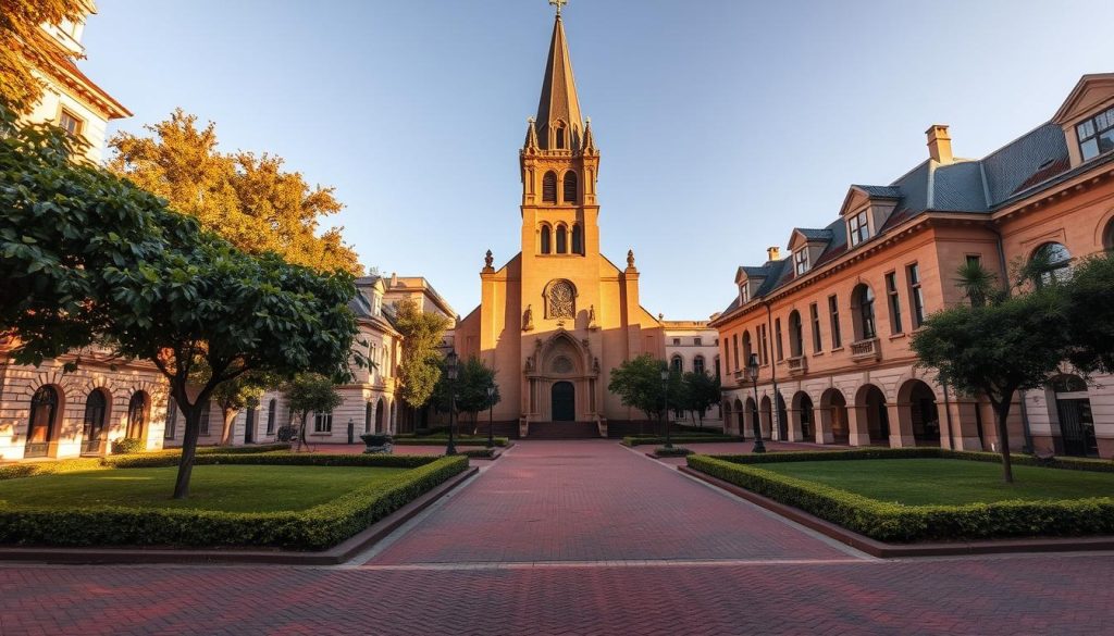 Pretoria Church Square Pretoria Church Square