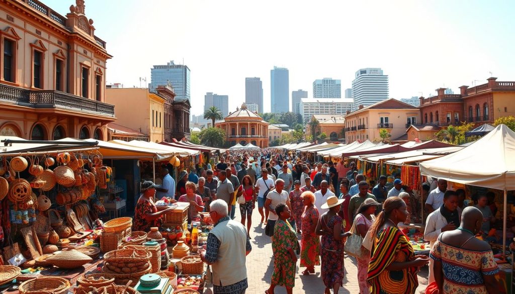 Pretoria Cultural Market Experience Pretoria Cultural Market Experience