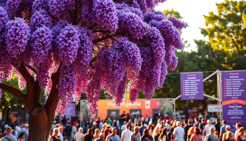 Pretoria Jacaranda festival schedule Pretoria Jacaranda festival schedule