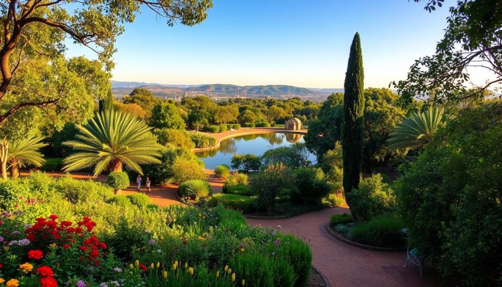 Pretoria National Botanical Garden Pretoria National Botanical Garden