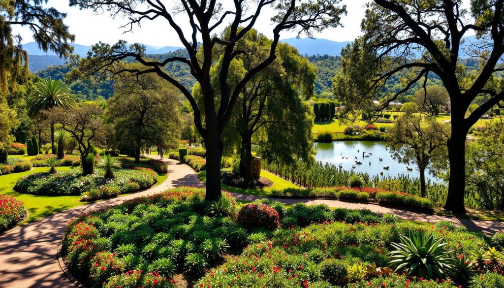 Pretoria National Botanical Garden Pretoria National Botanical Garden