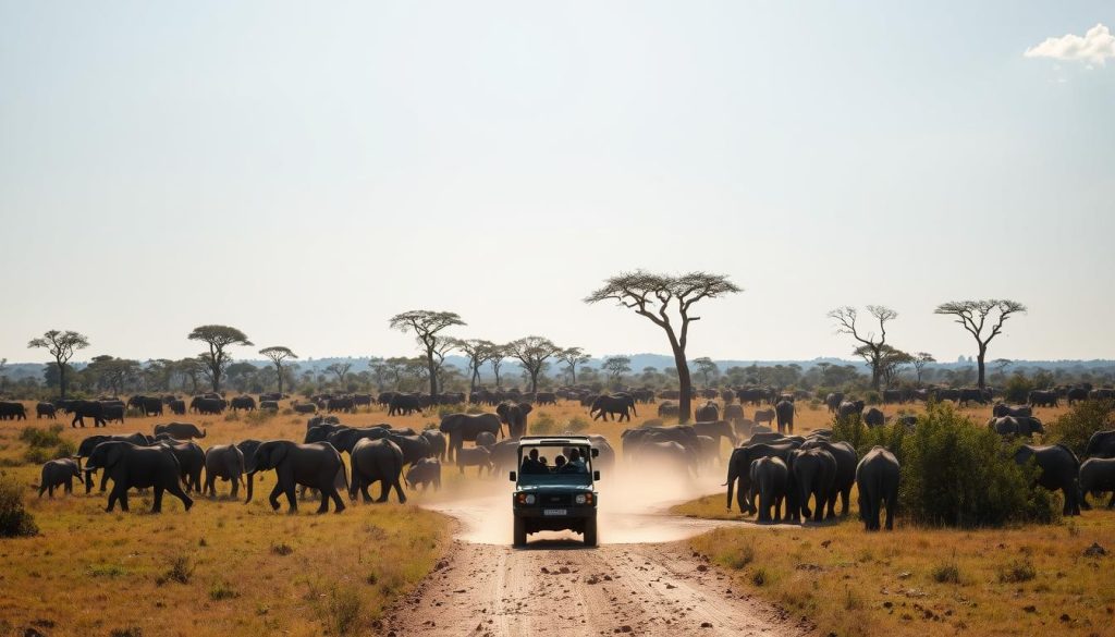 Pretoria Safari Options Pretoria Safari Options