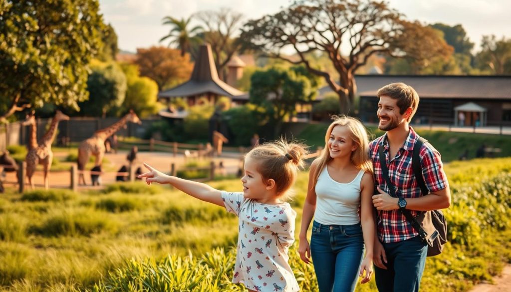 Pretoria Zoo Family Adventure Pretoria Zoo Family Adventure