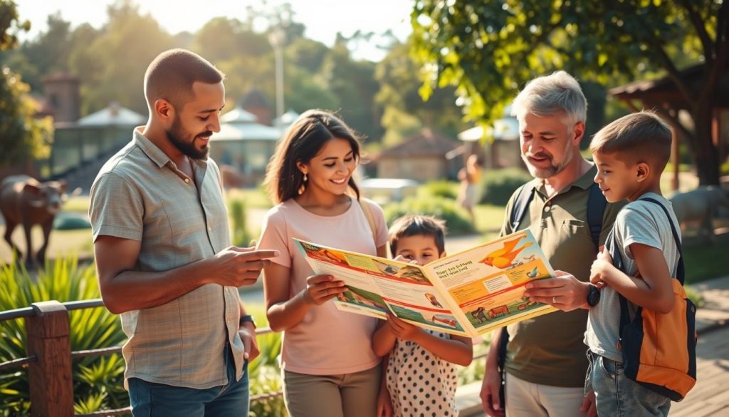 Pretoria Zoo Family Tickets Pretoria Zoo Family Tickets