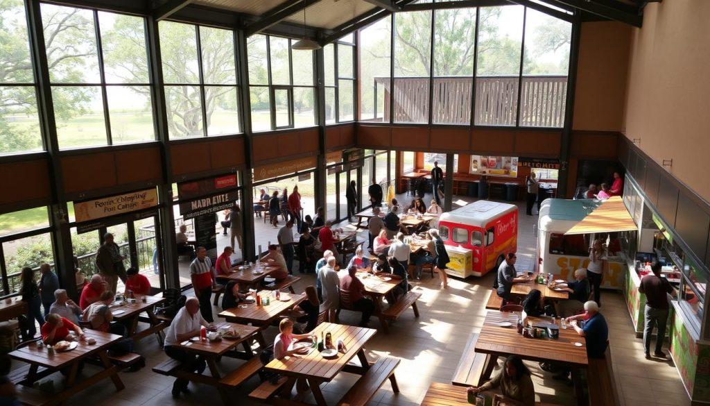 Pretoria Zoo dining options Pretoria Zoo dining options