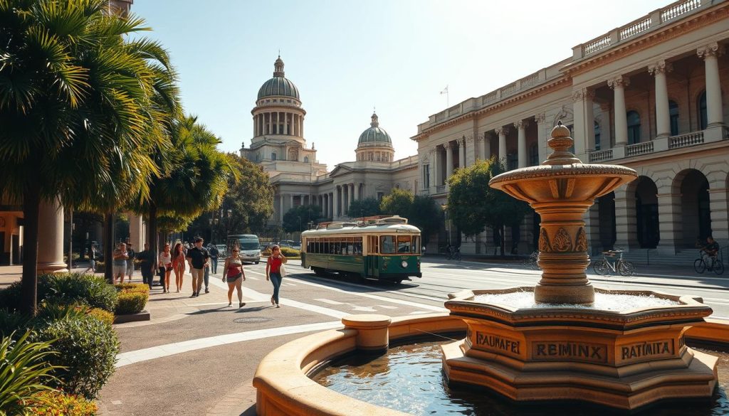 Pretoria architecture tour packages Pretoria architecture tour packages