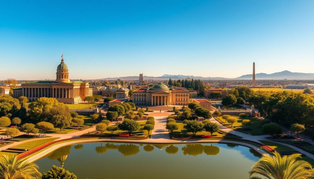 Pretoria attractions Pretoria attractions