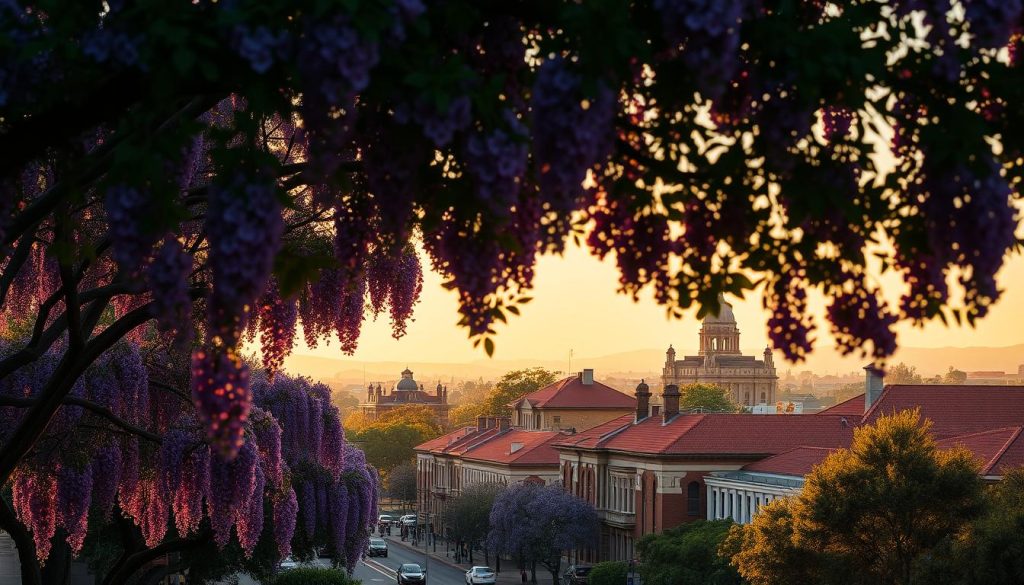 Pretoria best time to visit Pretoria best time to visit
