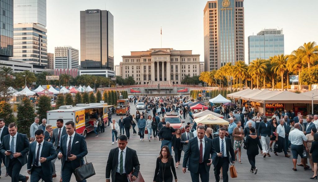 Pretoria business events sector Pretoria business events sector