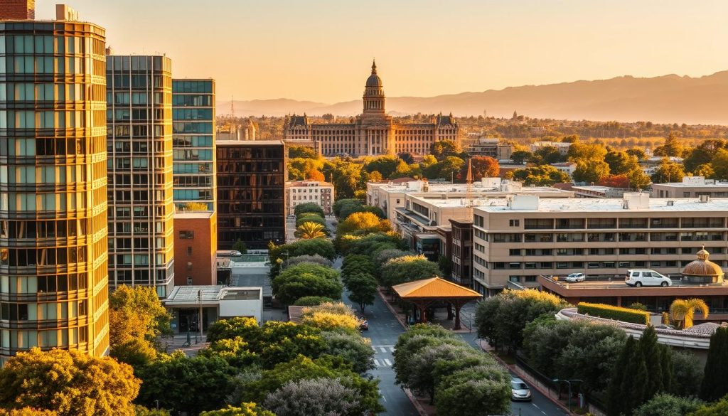 Pretoria business events sector Pretoria business events sector